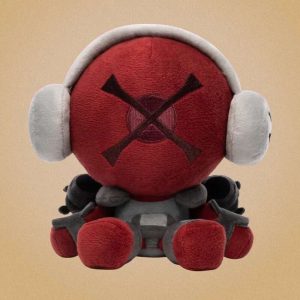 Killdroid Plush 1PCS
