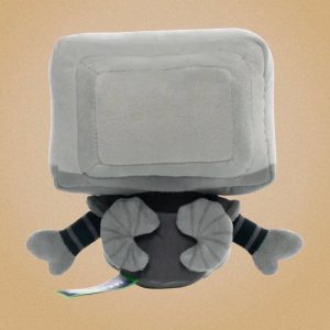 Killdroid Plush