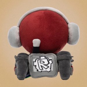 Alternative view of Killdroid Plush 2PCS