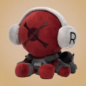 Alternative view of Killdroid Plush 1PCS