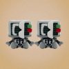 Badware Plush 2PCS