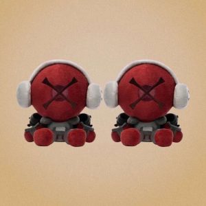 Killdroid Plush 2PCS