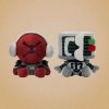 Killdroid Plush & Badware Plush